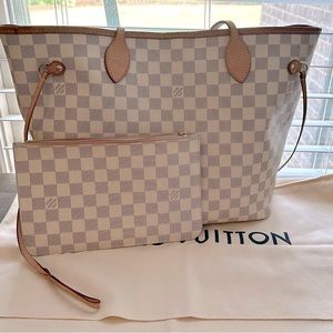 Louis Vuitton Neverfull MM
